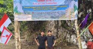 Delegasi Kwarran Ajibarang Hadiri Capacity Building Pramuka Peduli di Gumelar: Perkuat Jaringan dan Keterampilan