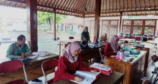 Penilaian Berkas: Proses Awal Demi Kualitas Peserta Pencapaian Pramuka Garuda Kwarran Ajibarang