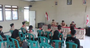 Kwarran Ajibarang Borong Tiket Final di Empat Kategori Kehumasan Kwarcab Banyumas